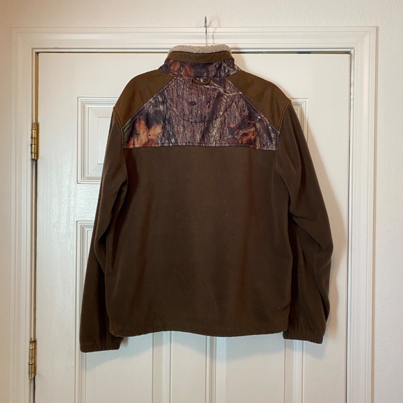 Weekend Sale! Camo Fleece by Tag Safari - Picture 2 of 3